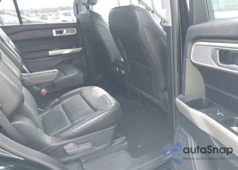 2021 Ford Explorer Limited z USA, uszkodzony, nr VIN 1FM5K8FW6MNA17156